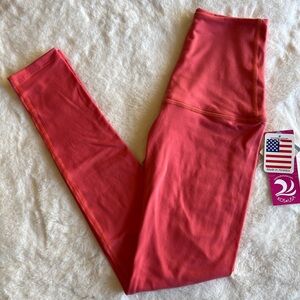 NWT Yoga High Waist Leggings Kos USA (M)